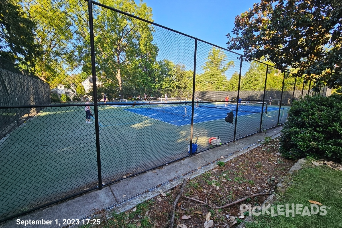 Photo of Pickleball at Cherry Street Tennis Courts